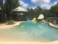 Wondai Colonial Motel & Ivory's Restaurant Hotels in Corndale