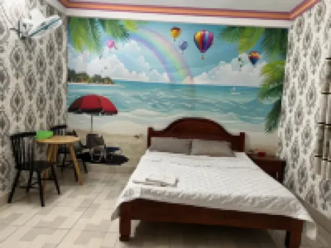 Hong Trang Homestay (Thu Dau Mot)