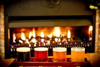 Rutland Arms Inn - bar