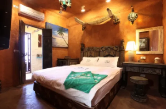 A Fei Surf Inn - NaNu Hotels near Fengchuisha