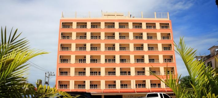 โรงแรม พี เอ วิลล์ โรงแรมในอำเภอเมืองนครสวรรค์