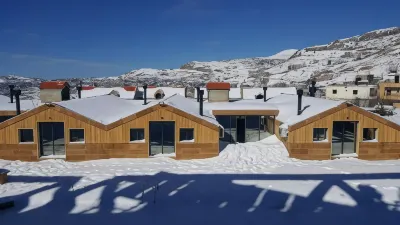Villetta di Faraya Hotels in Aaqoura