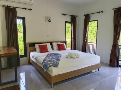 ST Mansion Hotels in Don Sak