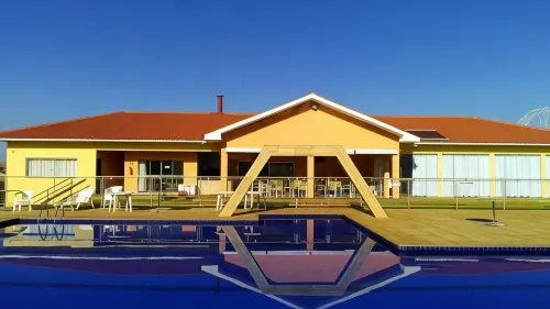 Thile Park Hotel Hotels in Jataí