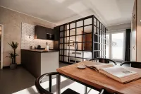 Cloud No7 Lofts Hotels in Stuttgart-East