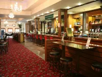 The Green Isle Hotel Dublin - bar