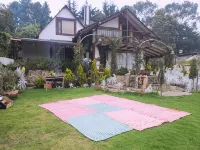 The Frailejon House