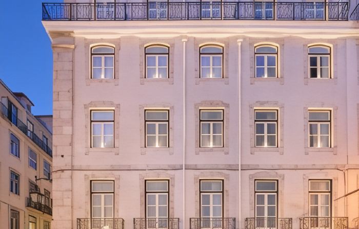 Hotel Moon & Sun Lisboa