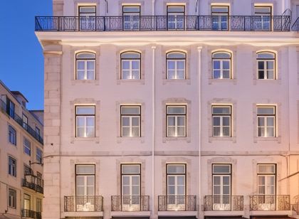 Hotel Moon & Sun Lisboa