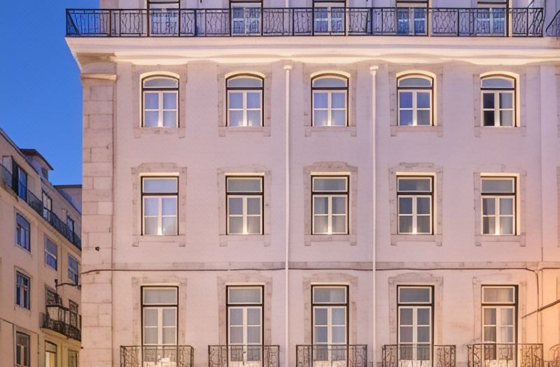 Hotel Moon & Sun Lisboa