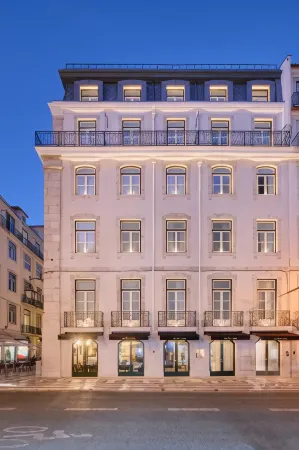 Hotel Moon & Sun Lisboa