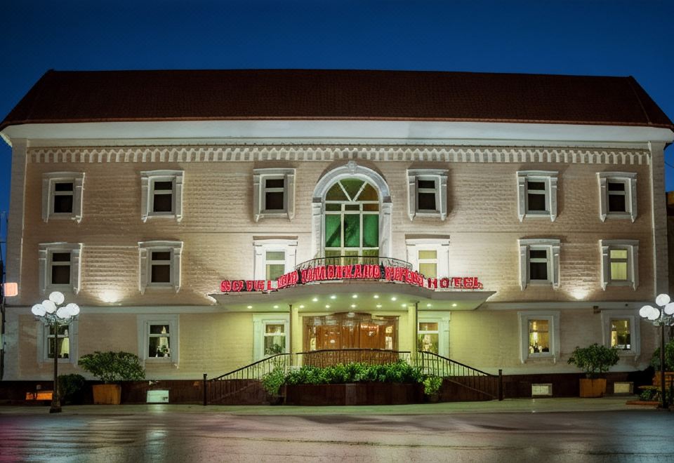 hotel overview picture