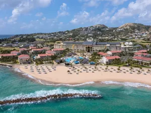 Marriott's St. Kitts Beach Club