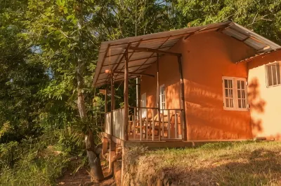 Polwaththa Eco Lodges Hotels in Panwila