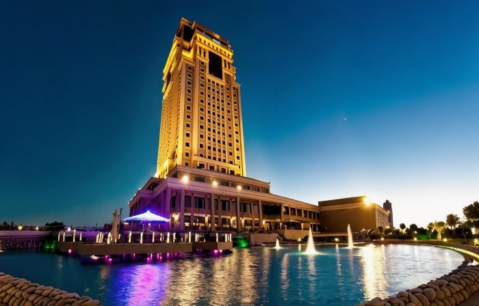 Divan Erbil Hotel