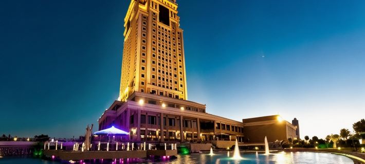 Divan Erbil Hotel Hotele w: Erbil