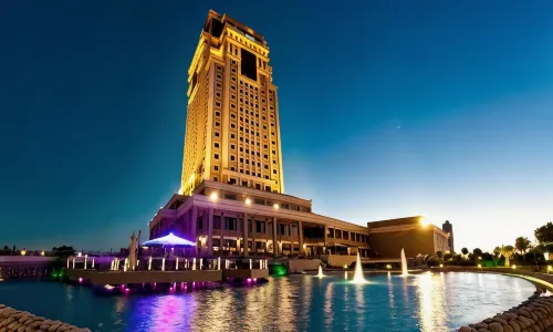 Divan Erbil Hotel