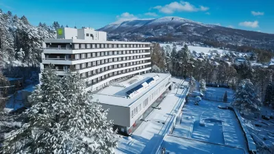 Ibis Styles Relax Roznov Pod Radhostem Hotel di Koprivnice