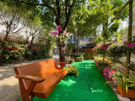 CHEDI Chiang Rai Boutique Hotel