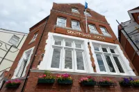 Southsea Rocks Hotel Hotels in Southsea