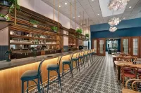 Hotel Indigo MINNEAPOLIS DOWNTOWN by IHG - bar
