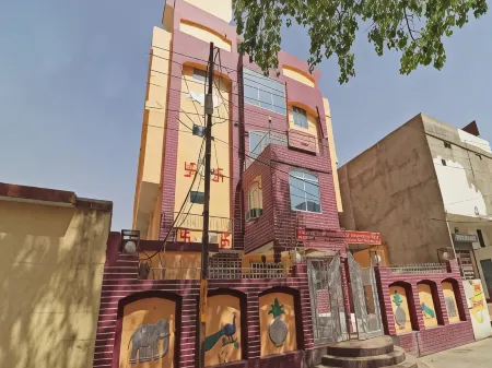 Spot on 38000 Vaidehi Bhawan