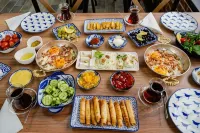 HASUNİ TAŞ Hotel - breakfast