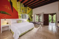 Anticavilla Hotel Restaurante & Spa - Parvekkeita