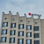 AZIMUT Отель Абакан (Азимут) Отели в г. 