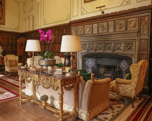 Thornbury Castle - A Relais & Chateaux Hotel Featured Photos