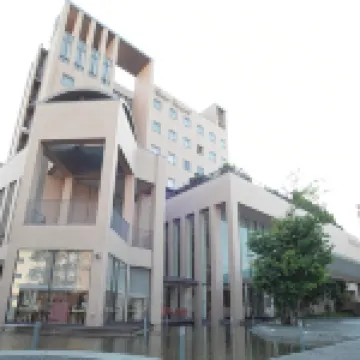 센트 코어 야마구치  호텔