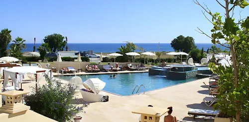 E-Hotel Larnaca Resort & Spa Hotels in Mazotos