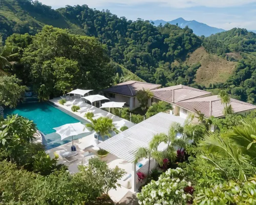 The Retreat Costa Rica - Wellness Resort & Spa Hotels in Atenas