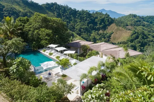 The Retreat Costa Rica - Wellness Resort & Spa Hotels in Jesus