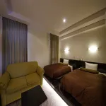 Urbain Hiroshima Executive Hotel di Higashi Ward