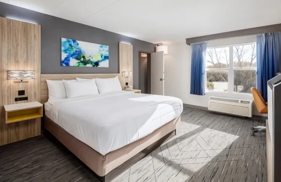 帕塔克森特萊剋星敦公園拉昆塔温德姆套房酒店