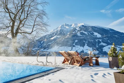 Hotel Schloss Mittersill Hotels in Hollersbach im Pinzgau