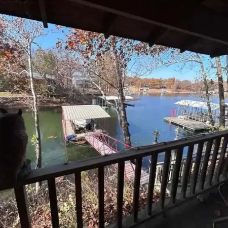 Lakefront in Duck Creek with Private Dock, 2 Units