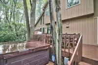 House, 3 Br, 2 BA, Sleeps 8, Perfect for a Getaway! Super Private