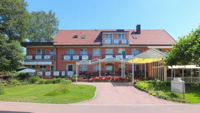 Hotel Hofmann Zur Mühle Các khách sạn gần Vita Classica
