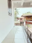 Thekkumpuram Residency - balcony