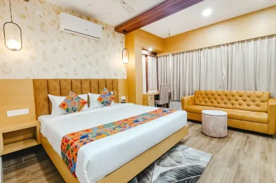 FabHotel Sonali Golden Palace - Nr Bhubaneswar Railway Station Hotel dekat Odisha State Museum