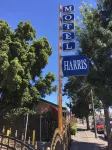 Harris Motel Hotels in San Leandro