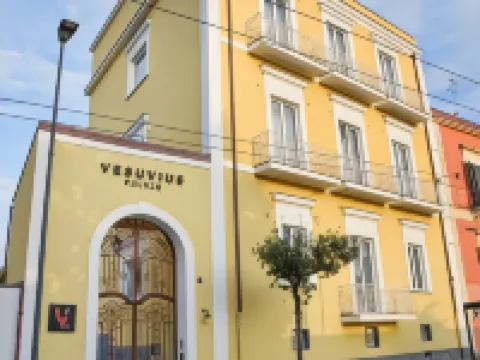 ヴェスヴィオス パレス エルコラーノのホテル