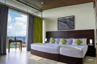Nelinsa Wellness Resort & Spa - Vuoristonäköala