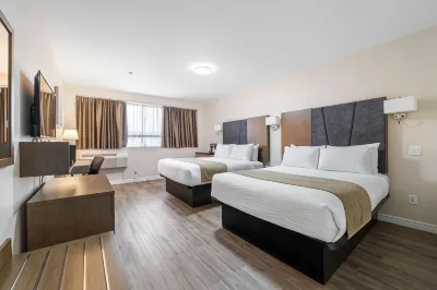 Hotel Montreal Metropolitain, BW Premier Collection Hotels near Parc de rails Dillon Ojo