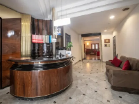 Hotel Italia & Lombardi Hotel a Montefiascone