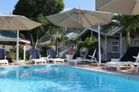 Hotel la Roussette - piscina