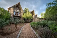 eKhaya Bush Villa