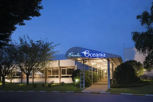 Escale Oceania Brest Hotels in Guipavas